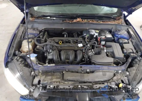 2015 Ford Fusion Se z USA, uszkodzony, nr VIN 1FA6P0H76F5107398